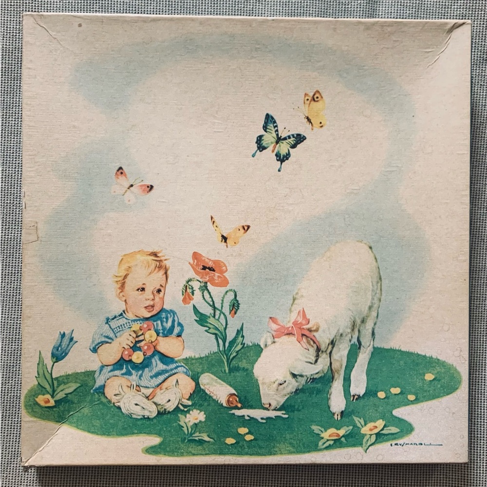 Vintage Renzo Box